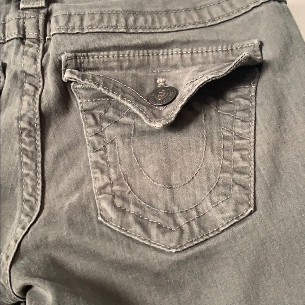 True religion skinny jeans